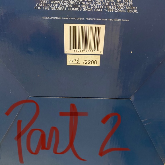 DC Justice League of America Build A Scene Statues - Picture 13 of 13